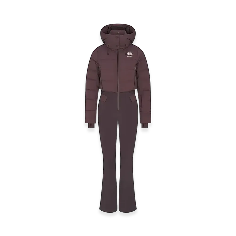 The North Face x SKIMS Women's Off The Clock One-Piece "SK Phoenix"