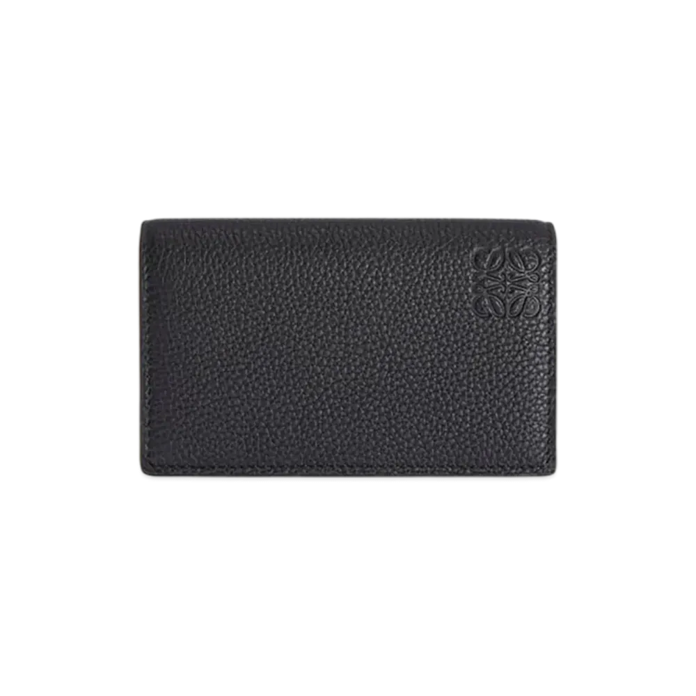 LOEWE Business Card Holder "Black"