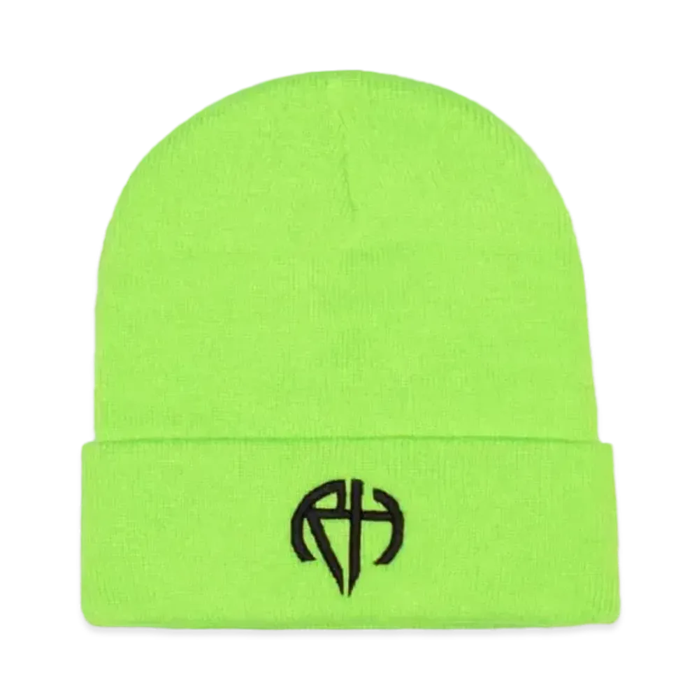 Richardson Hardware Watch Cap "Safety Green"