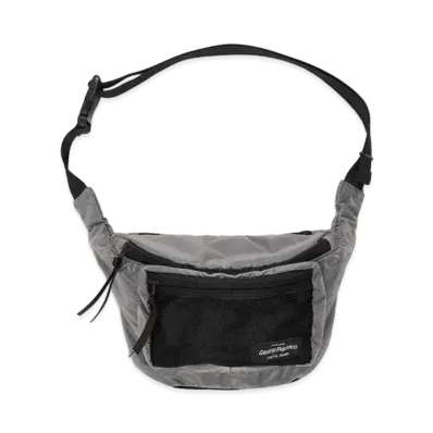 WACKO MARIA Speak Easy / Fanny Pack "Gray"