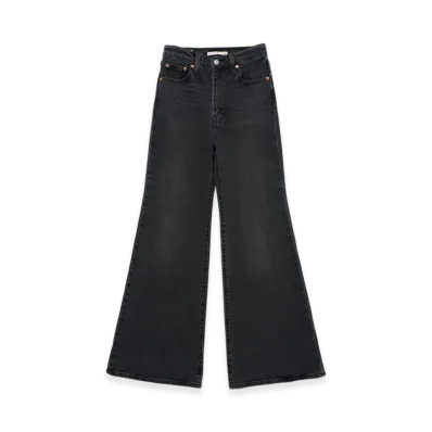 Levi's Ribcage Bells Jeans "Black"
