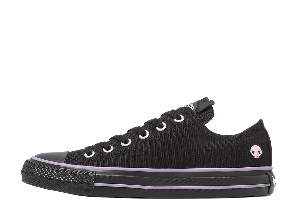 Sanrio × Converse All Star OX "Kuromi"