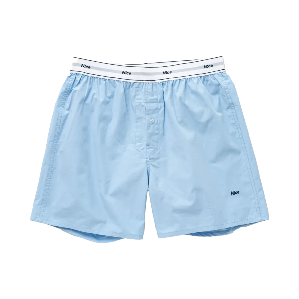 N!ce Trunks "Blue"