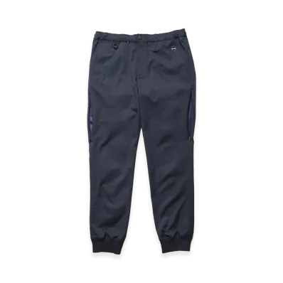 F.C.Real Bristol Ventilation Ribbed Pants "Navy"
