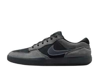 Nike Women's SB Force 58 "Black/Gym Red/Metallic Dark Grey"