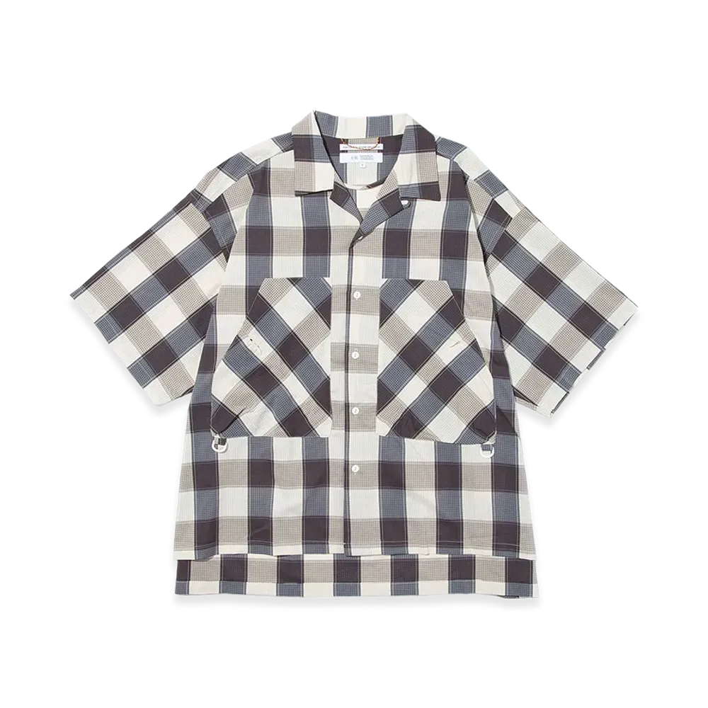 F/CE. Dot Air Tech Shirt "Beige"