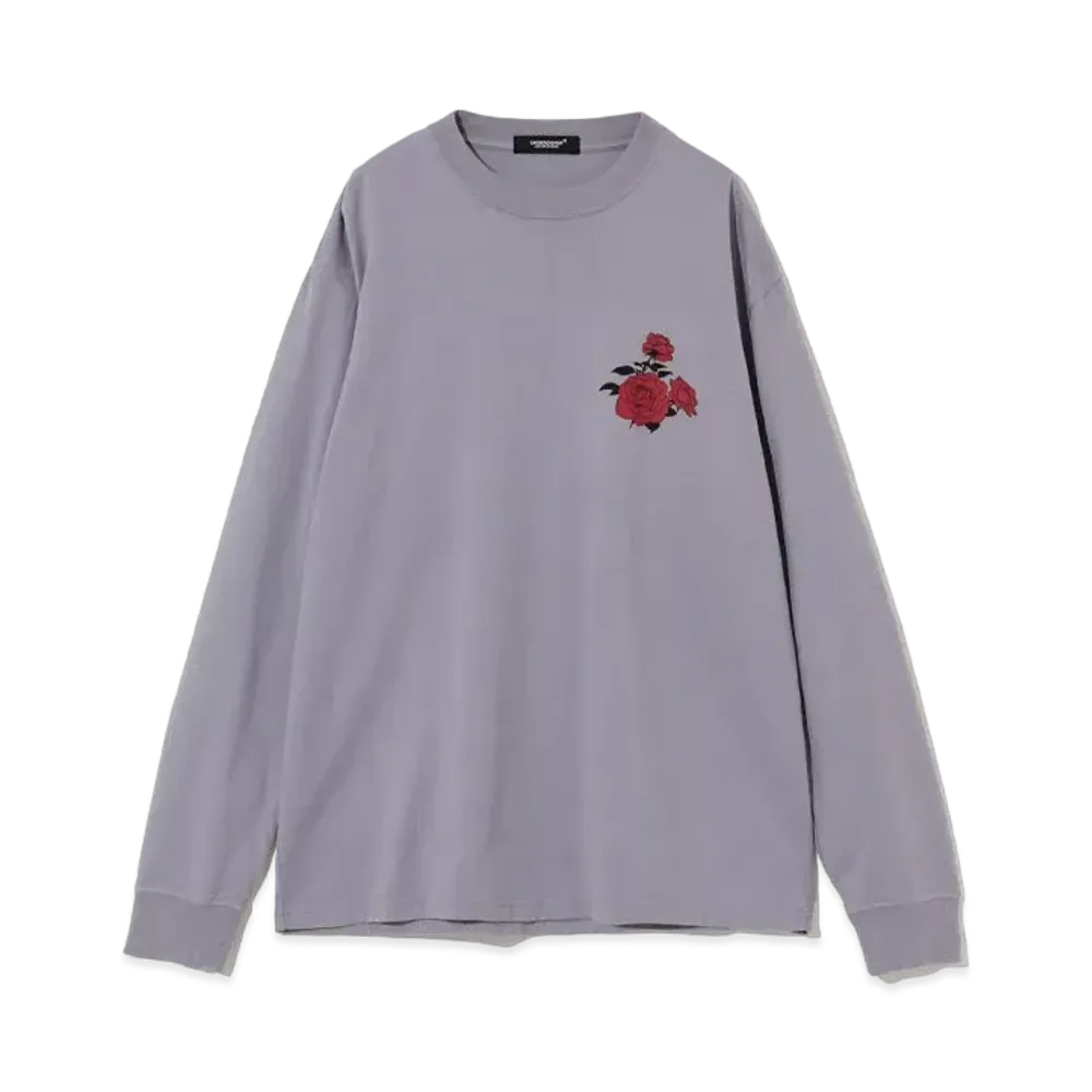 UNDERCOVER T-SHIRT "Purple Gray"