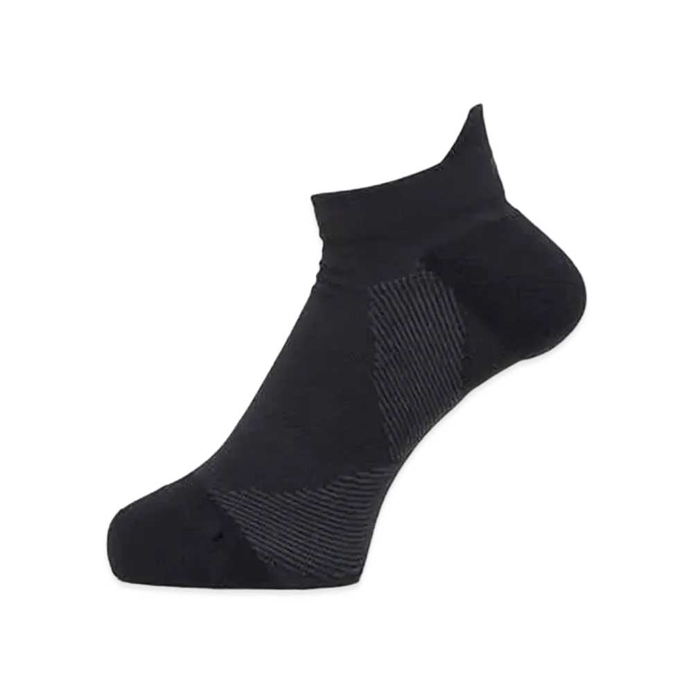 Goldwin Arch Support Short Socks (C3 Fit / Unisex) "Black"