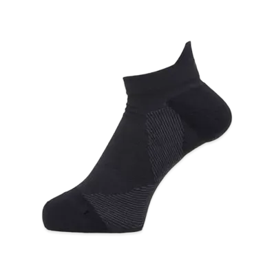 Goldwin Arch Support Short Socks (C3 Fit / Unisex) "Black"