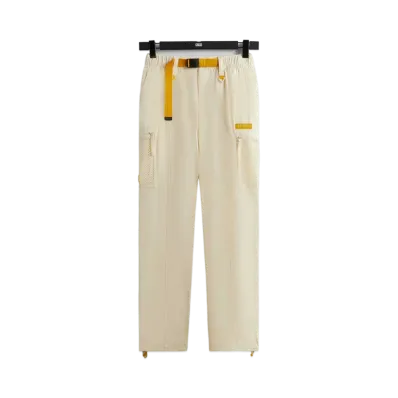 Kith x Columbia Retro Wide Leg Pant "Snow"