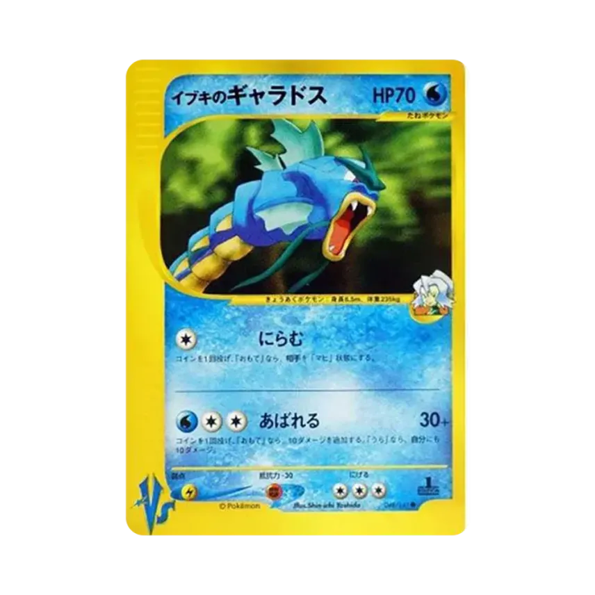 Clair's Gyarados (048/141 VS)