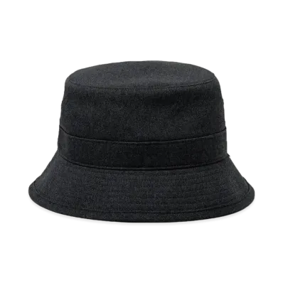 WTAPS Bucket 01 / Hat / Poly. Twill. Wut "Charcoal"