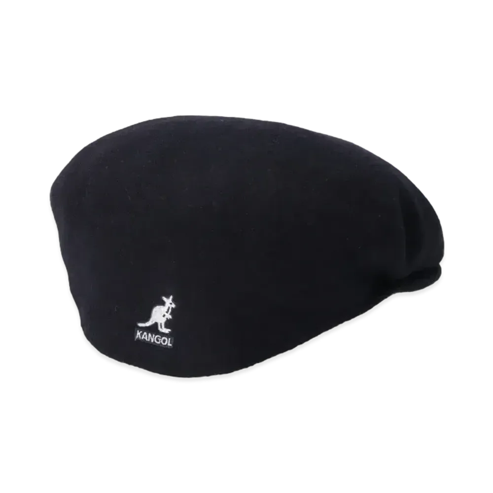 Kangol Wool 504 "DK Blue"
