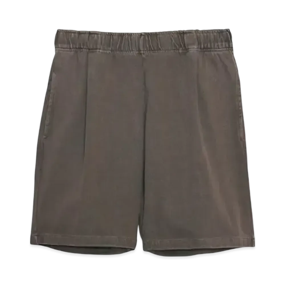 ONEITA Power Tee Super Heavyweight 13oz Shorts "Brown"