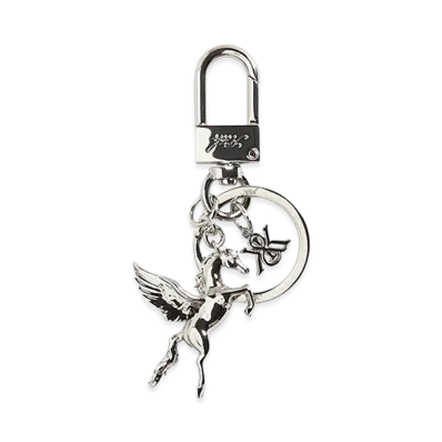 Kith Pegasus Keyring "Silver"