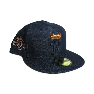 NEW ERA 59fifty Kansas City Royals "Denim"