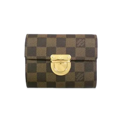 Louis Vuitton Koala Wallet Damier