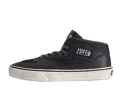 Vans Half Cab Decon "Combat Black"