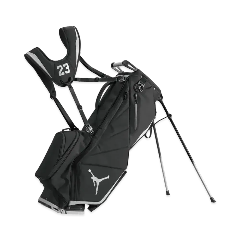 Jordan Golf Fade Away "Black/Medium gray"
