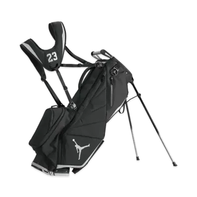 Jordan Golf Fade Away "Black/Medium gray"