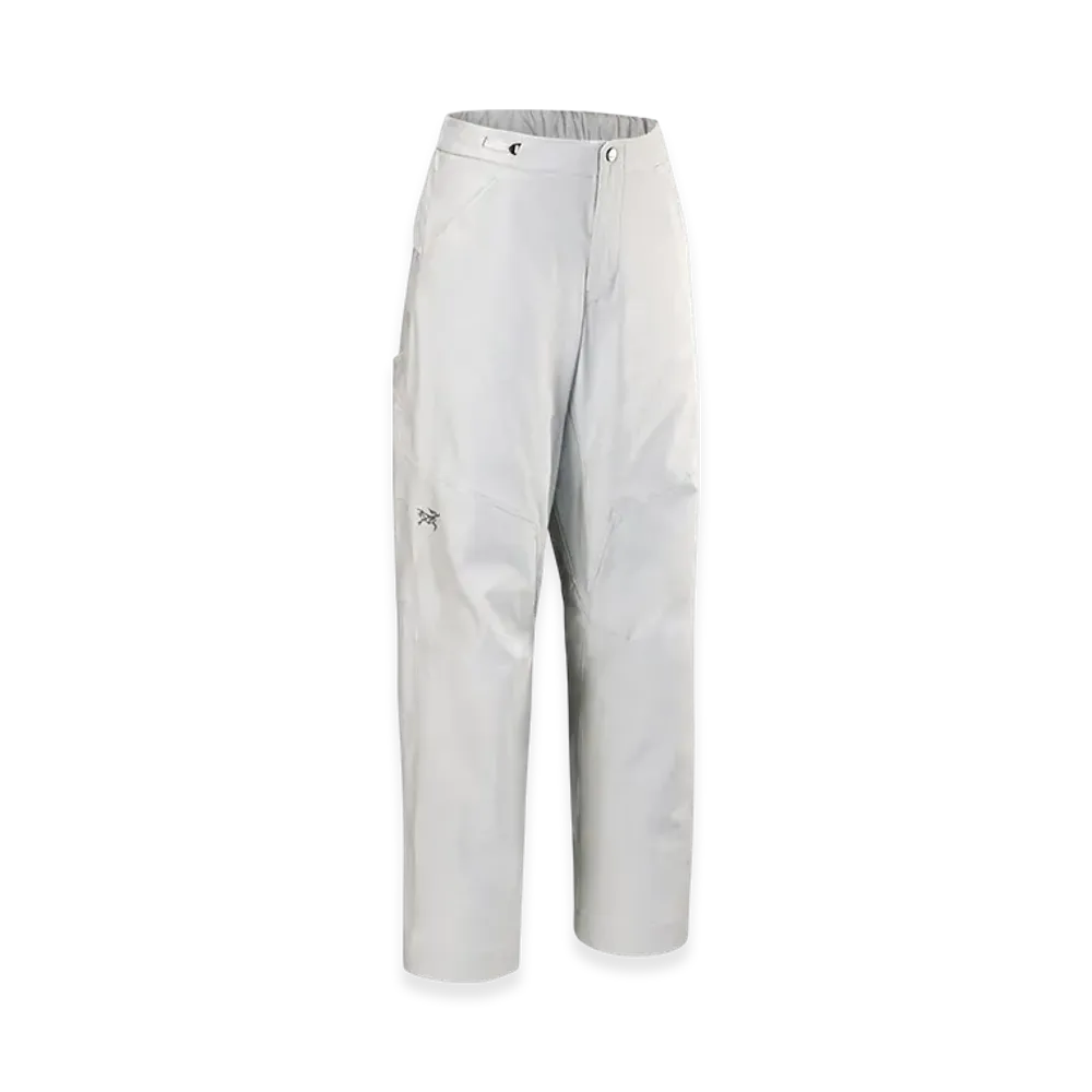 ARC'TERYX Women's Clarkia Cotton Pant Wide Leg "Solitude" X000009318
