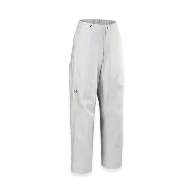 ARC'TERYX Women's Clarkia Cotton Pant Wide Leg "Solitude" X000009318