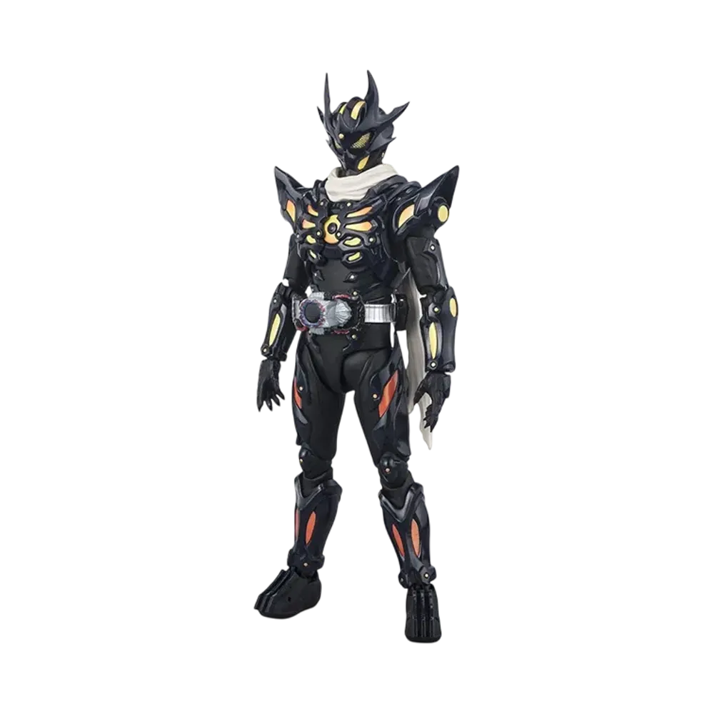 BANDAI "S.H.Figuarts" -KAMEN RIDER GOTCHARD- KAMEN RIDER DREAD TYPE ZERO