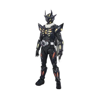 BANDAI "S.H.Figuarts" -KAMEN RIDER GOTCHARD- KAMEN RIDER DREAD TYPE ZERO