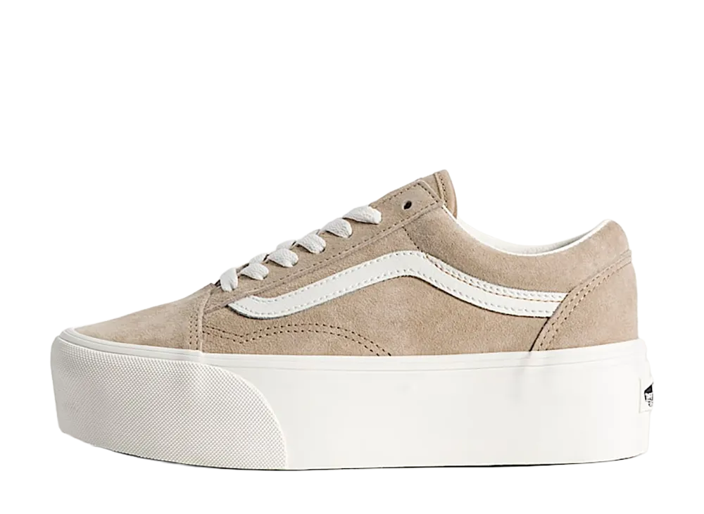 Vans Old Skool Platform "Incense"