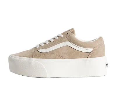 Vans Old Skool Platform "Incense"