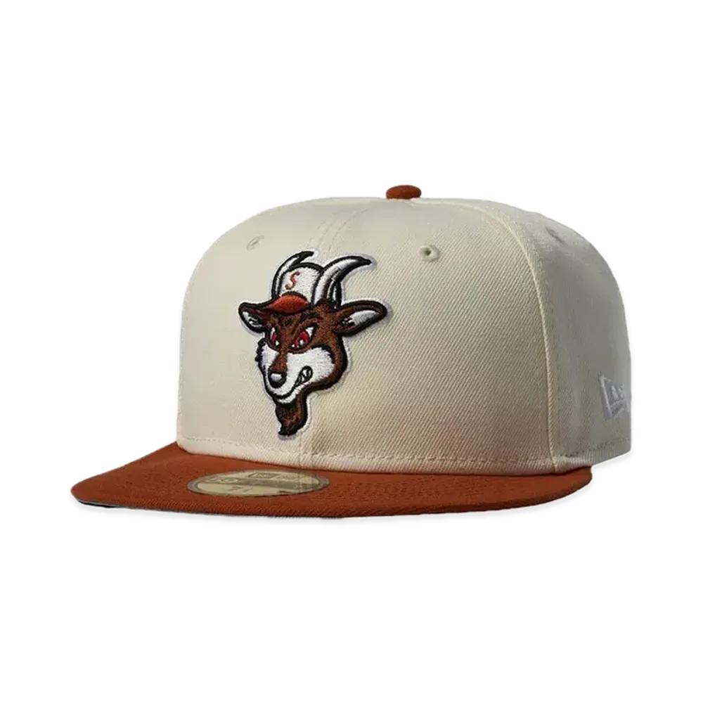 Supreme Goat New Era "Natural"