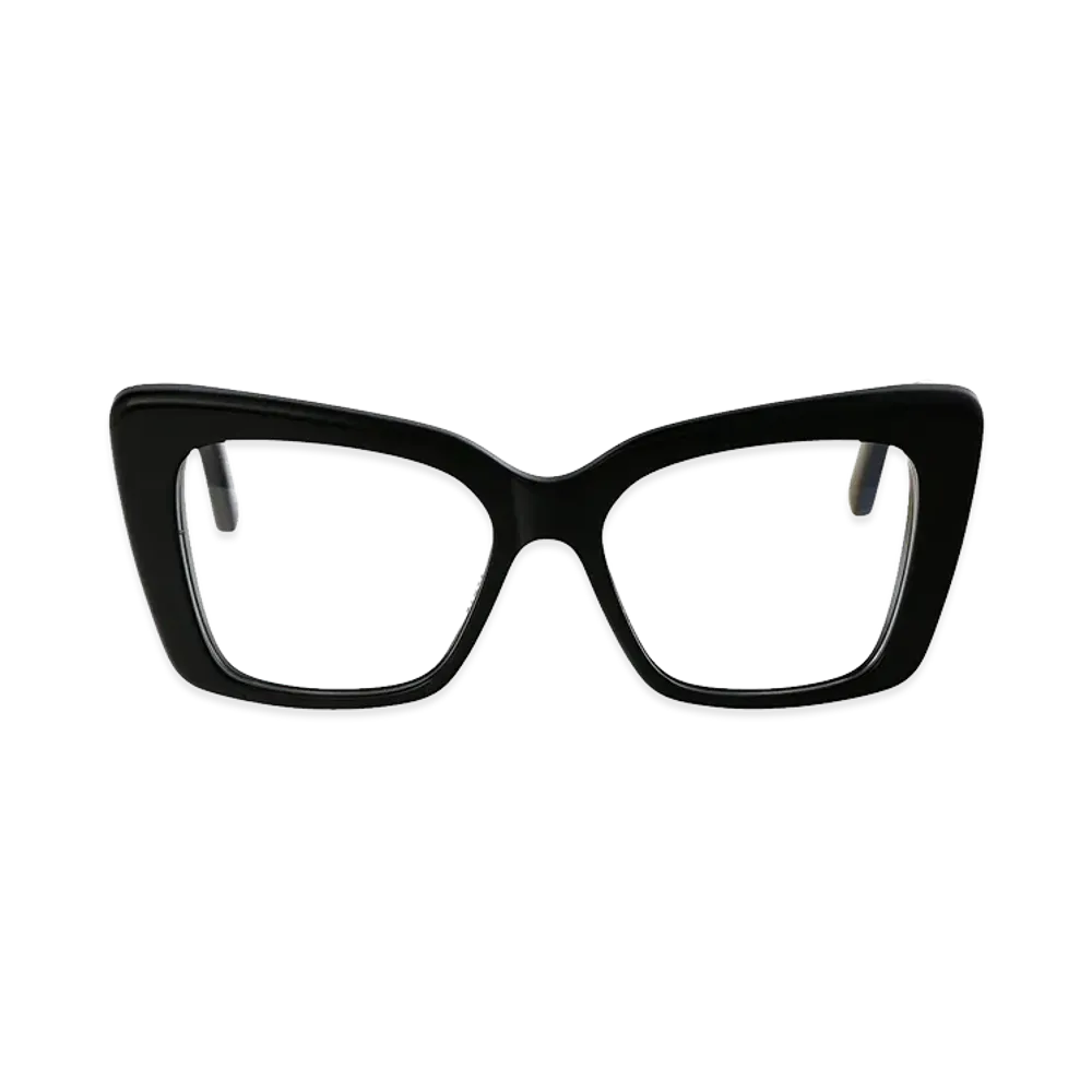 BALENCIAGA Women's Glasses "Black"