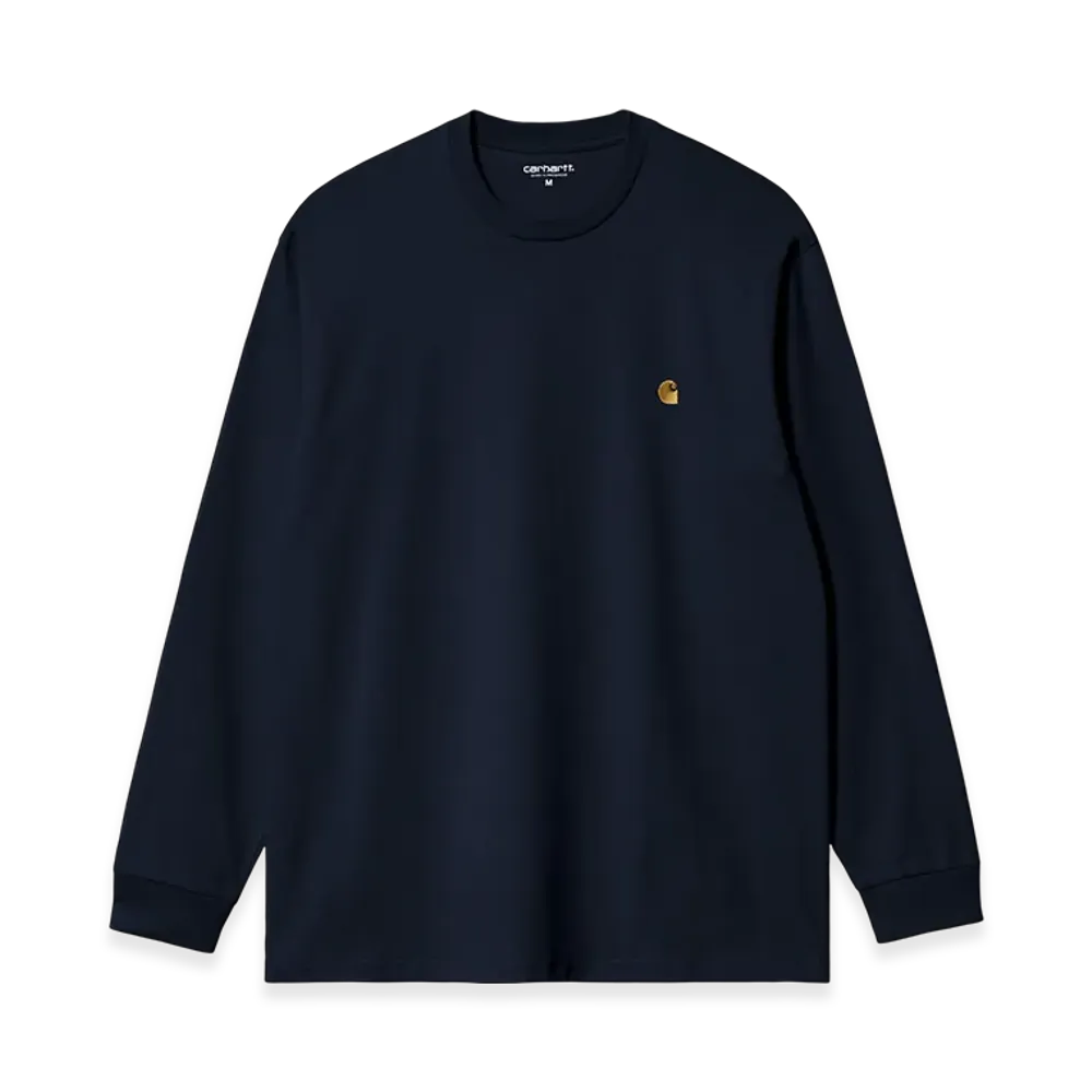 Carhartt WIP L/S Chase T-Shirt "Mizar Gold"