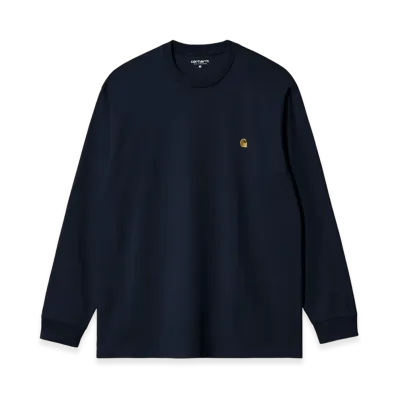 Carhartt WIP L/S Chase T-Shirt "Mizar Gold"
