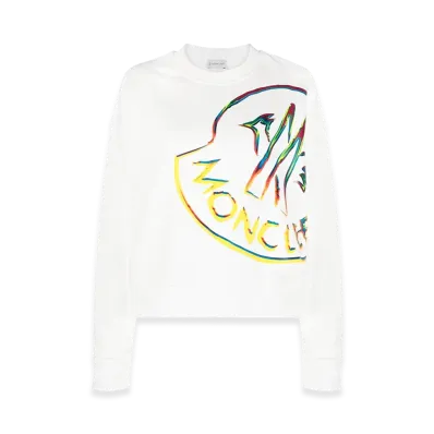 MONCLER Women's Sweaters "White"