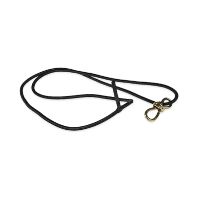 Bottega Veneta Women's Nappa Leather Belt "Black"