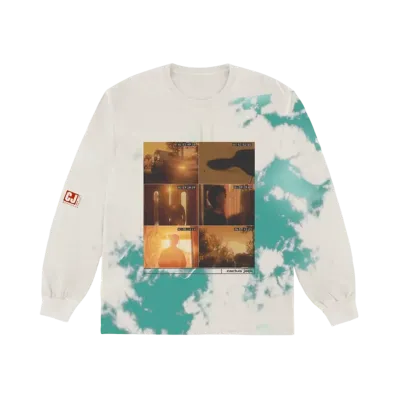 Travis Scott Cactus Jack Something's Coming II L S T-Shirt "Multi"