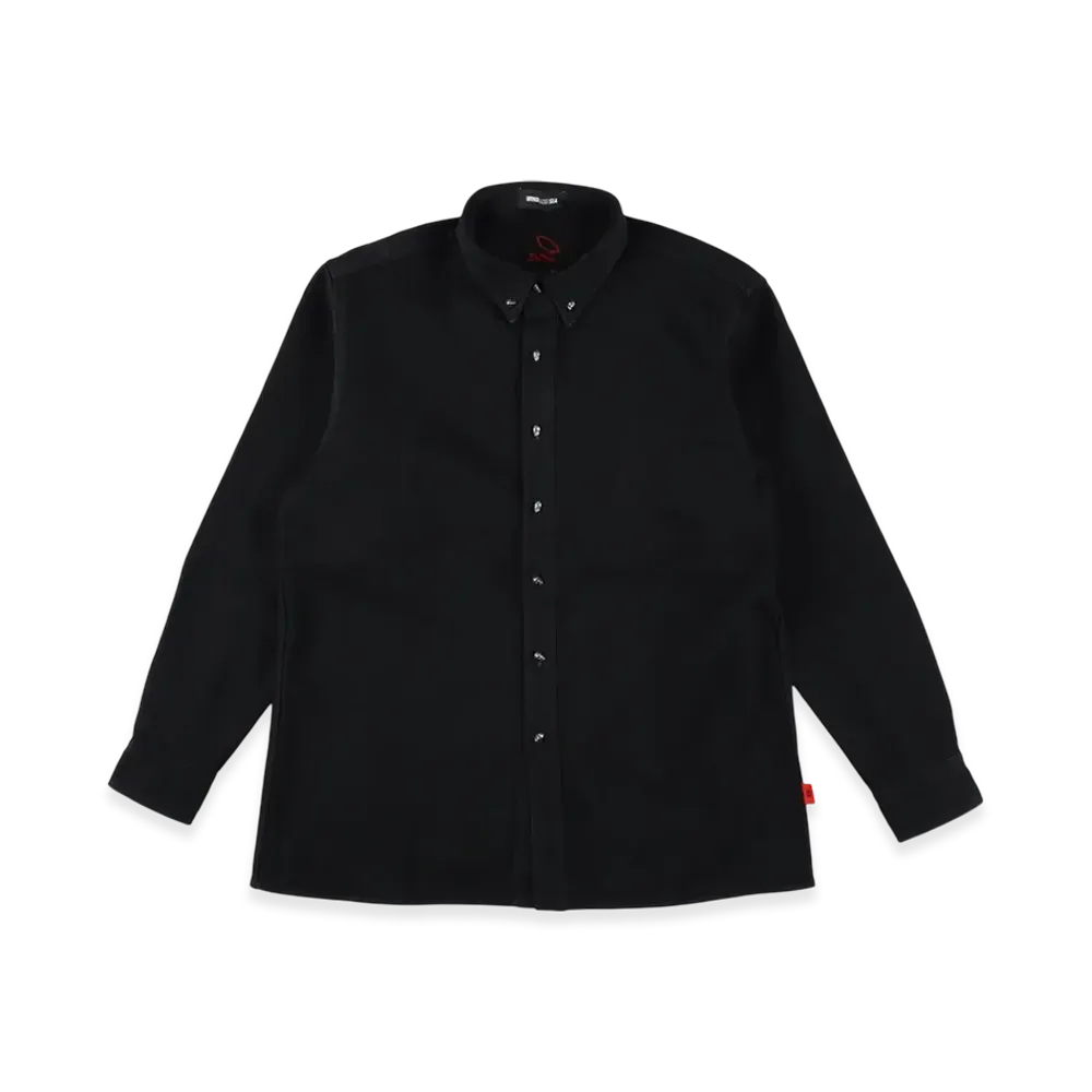 WIND AND SEA Jeron Shirt "Black"