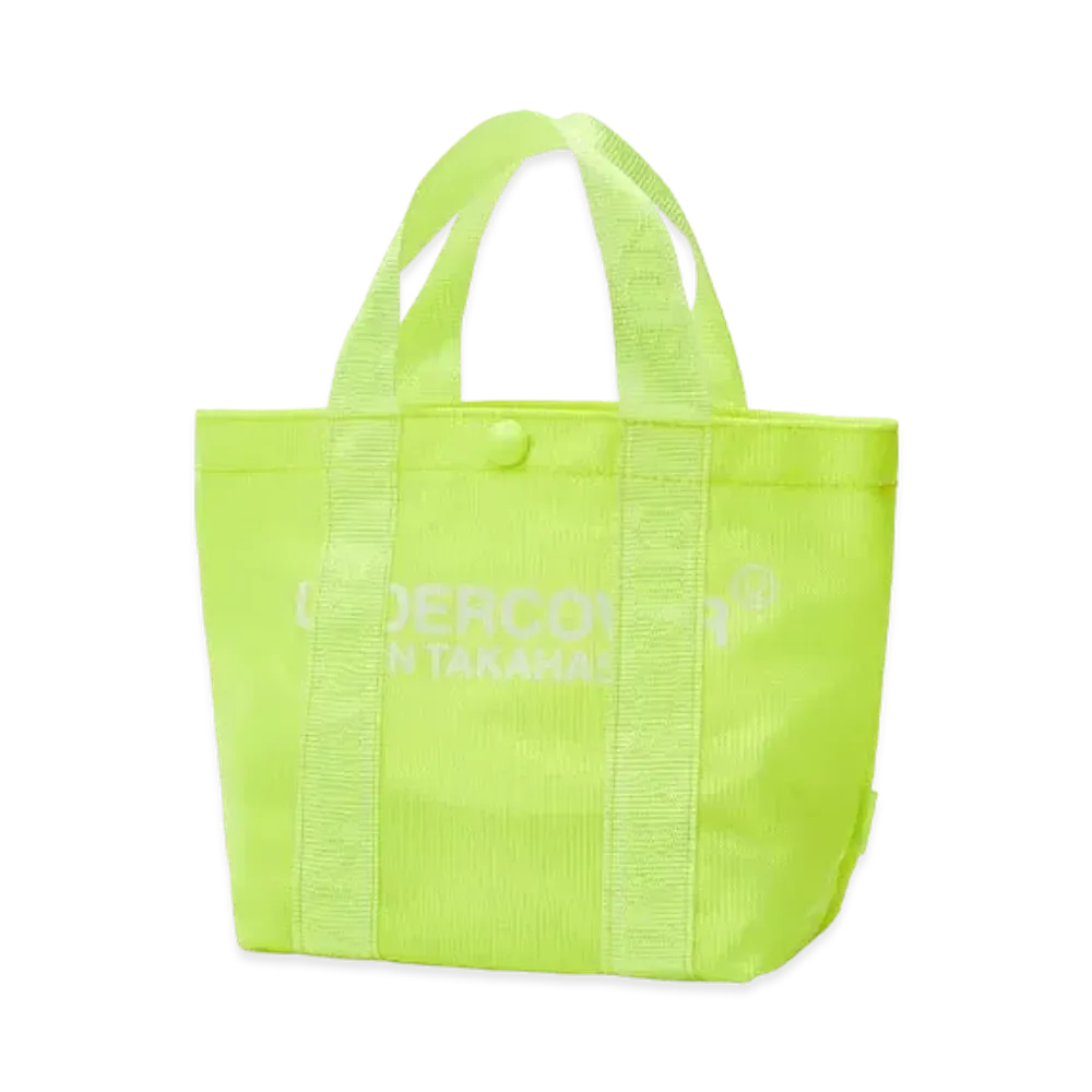 UNDERCOVER Tote Bag "Yellow"