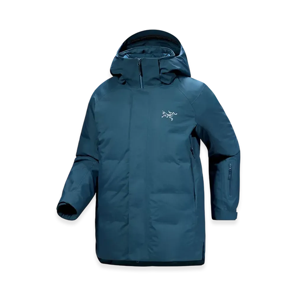 ARC'TERYX Women's Andessa Down Mid Jacket "Nightscape" X000009950