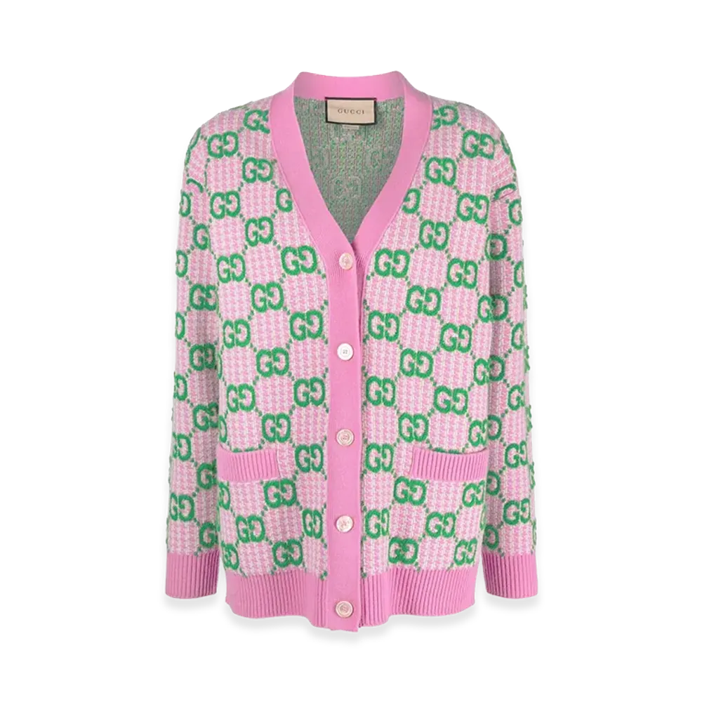 GUCCI Women's Sweaters "Pink"