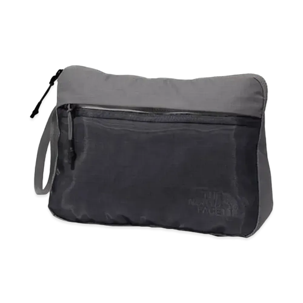 The North Face Glam Pouch M "Smoked Pearl"