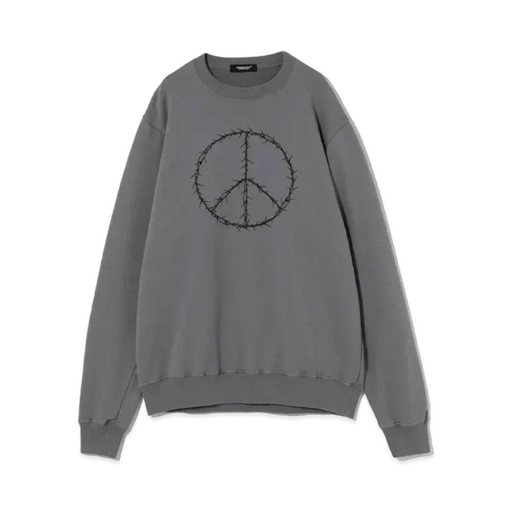 UNDERCOVER SWEATSHIRT "Blue Gray"