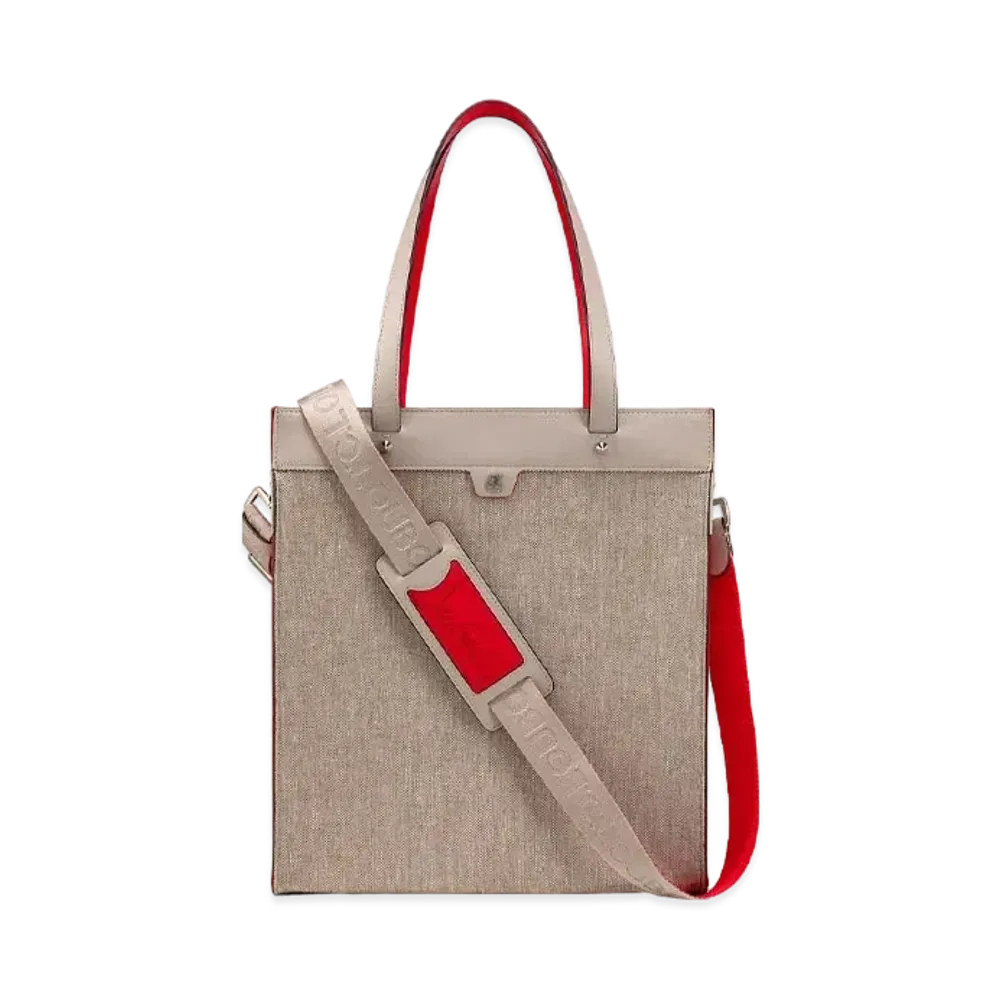 Christian Louboutin Ruistote "Nude"