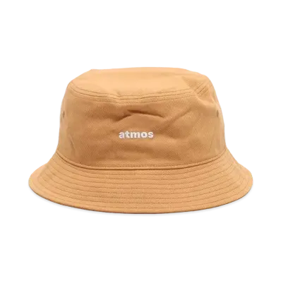 atmos Logo Bucket Hat "Beige"