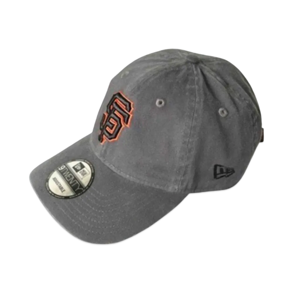 NEW ERA 9Twenty MLB Core Classic San Francisco Giants "Gray"