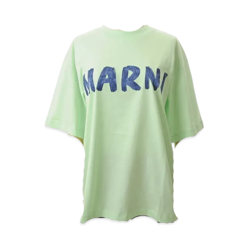 MARNI Tee "Green"