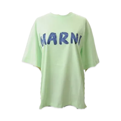 MARNI Tee "Green"