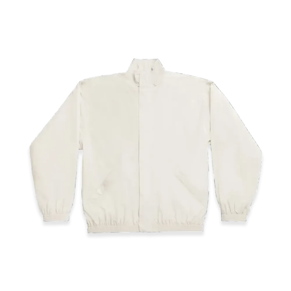 BALENCIAGA Minimal Tracksuit Jacket "Beige"