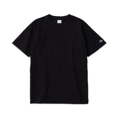 Champion Short Sleeve T-Shirt "Black"